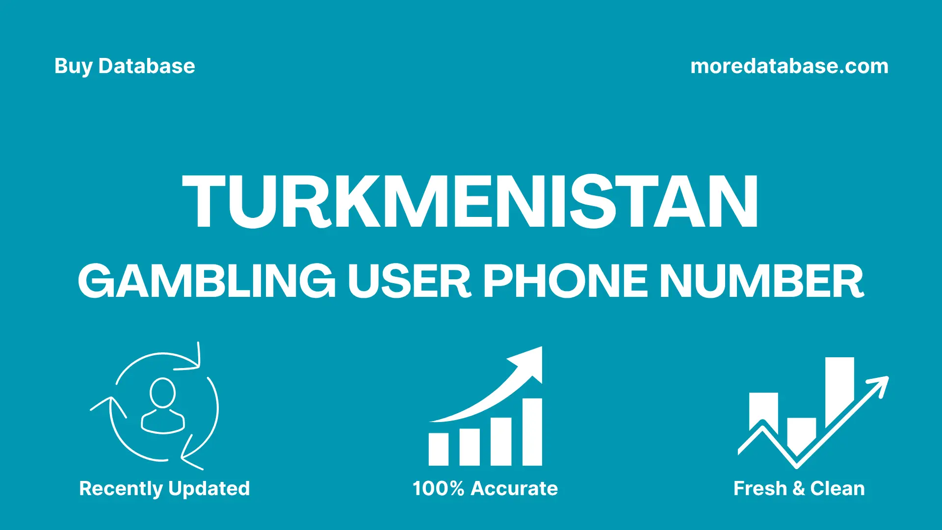 Turkmenistan Gambling User Phone Number